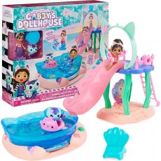 ست استخر گبی Gabby’s Dollhouse, image 