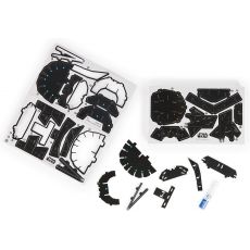 پازل 3 بعدی 83 قطعه دارث ویدر جنگ ستارگان 4D Build, image 7