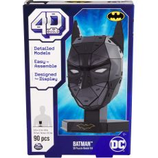 پازل 3 بعدی 90 قطعه ماسک بتمن 4D Build, image 7