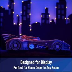 پازل 3 بعدی 202 قطعه بتموبیل بتمن 4D Build, image 3