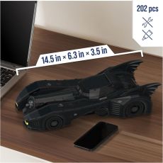 پازل 3 بعدی 202 قطعه بتموبیل بتمن 4D Build, image 4