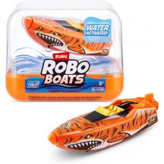 قایق رباتیک Robo Alive مدل نارنجی, image 