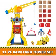 برج جرثقیل رابل Rubble and Crew, image 12