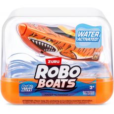 قایق رباتیک Robo Alive مدل نارنجی, image 5