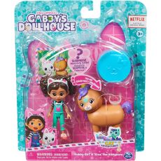 ست گبی و کیکو کیتیکورن Gabby’s Dollhouse به همراه اکسسوری, تنوع: 6069301-Kittycorn, image 