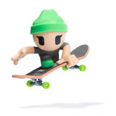 اسکیت انگشتی و فیگور تک دک Tech Deck مدل SK8 Crew سری 2 با کلاه سبز, image 5
