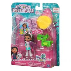 ست گبی شجاع و اژدها Gabby’s Dollhouse به همراه اکسسوری, تنوع: 6069301-Dragon, image 10