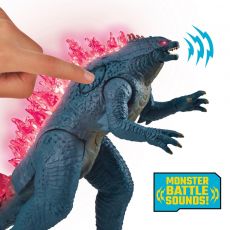 فیگور 33 سانتی گودزیلا فیلم گودزیلا و کینگ کنگ Godzilla vs. Kong, تنوع: 35580-Godzila, image 3