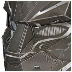 پازل 3 بعدی 82 قطعه ماسک پلنگ سیاه مارول 4D Build, image 7