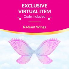 عروسک 7 سانتی Royale High مدل Light Fairy سری 1, تنوع: RYH0003-Light Fairy, image 6