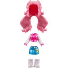 عروسک 7 سانتی Royale High مدل Light Fairy سری 1, تنوع: RYH0003-Light Fairy, image 4