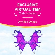 عروسک 25 سانتی Royale High مدل Avrilla سری 1, تنوع: RYH0020-Avrilla, image 10