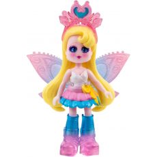 عروسک 7 سانتی Royale High مدل Light Fairy سری 1, تنوع: RYH0003-Light Fairy, image 2