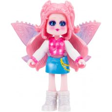 عروسک 7 سانتی Royale High مدل Light Fairy سری 1, تنوع: RYH0003-Light Fairy, image 3