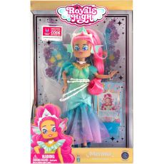 عروسک 25 سانتی Royale High مدل Mermia سری 1, تنوع: RYH0020-Mermia, image 