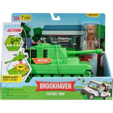 تانک 17 سانتی به همراه فیگور Brookhaven, image 