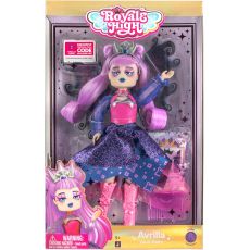 عروسک 25 سانتی Royale High مدل Avrilla سری 1, تنوع: RYH0020-Avrilla, image 