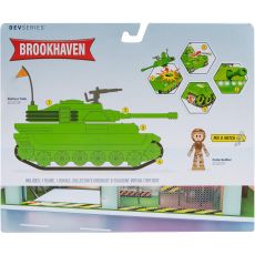 تانک 17 سانتی به همراه فیگور Brookhaven, image 7