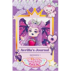 عروسک 25 سانتی Royale High مدل Avrilla سری 1, تنوع: RYH0020-Avrilla, image 5