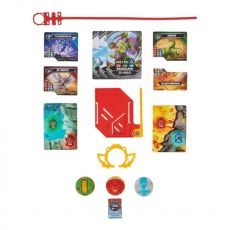 پک 3 تایی Starter باکوگان Bakugan سری Special Attack مدل Hammerhead, تنوع: 6066989-Hammerhead, image 4