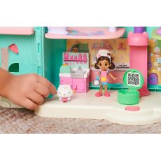 ست گبی آشپزی و آشپزخانه Gabby’s Dollhouse به همراه اکسسوری, تنوع: 6069301-Lunch, image 7