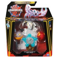 پک 3 تایی Starter باکوگان Bakugan سری Special Attack مدل Pen-G Spidra, تنوع: 6066989-Pen-G Spidra, image 