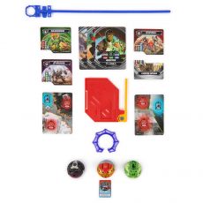 پک 3 تایی Starter باکوگان Bakugan سری Special Attack مدل Dragonaid, تنوع: 6066989-Dragonaid, image 2