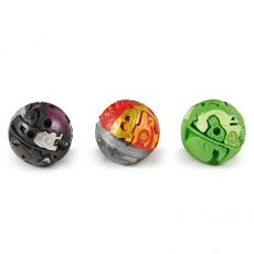 پک 3 تایی Starter باکوگان Bakugan سری Special Attack مدل Dragonaid, تنوع: 6066989-Dragonaid, image 5