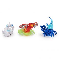 پک 3 تایی Starter باکوگان Bakugan سری Special Attack مدل Mantid Butterclaw, تنوع: 6066989-Mantid Butterclaw, image 5