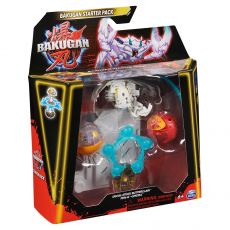 پک 3 تایی Starter باکوگان Bakugan سری Special Attack مدل Pen-G Spidra, تنوع: 6066989-Pen-G Spidra, image 8