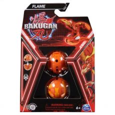 پک تکی باکوگان Bakugan مدل Flame, تنوع: 6066716-flame, image 