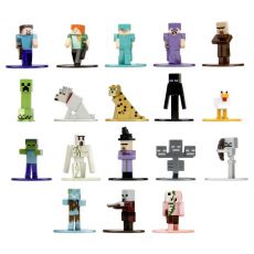 ست 18 تایی فیگورهای فلزی Minecraft سری 12, image 3