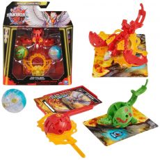 پک 3 تایی Starter باکوگان Bakugan سری Special Attack مدل Hammerhead, تنوع: 6066989-Hammerhead, image 10