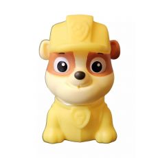 عروسک حمامی سگ ‌های نگهبان Paw Patrol مدل رابل, تنوع: 6071180-Rubble, image 