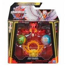 پک 3 تایی Starter باکوگان Bakugan سری Special Attack مدل Hammerhead, تنوع: 6066989-Hammerhead, image 