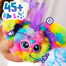 عروسک پولیشی رباتیک فربی کوچولو Furblets Furby مدل RAY-VEE, تنوع: F8897 - ray vee, image 7