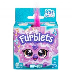 عروسک پولیشی رباتیک فربی کوچولو Furblets Furby مدل HIP-BOP, تنوع: F8896 - hip hop, image 8