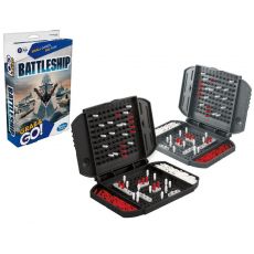 بازی گروهی اورجینال کشتی جنگی Battleship مدل Grab and Go, image 