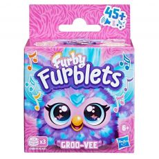عروسک پولیشی رباتیک فربی کوچولو Furblets Furby مدل Groo-Vee, تنوع: G1400 - Groo Vee, image 12