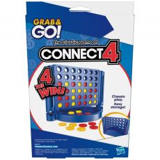بازی گروهی Connect 4 مدل Grab and Go, image 5