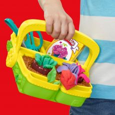 ست خمیربازی گل های شکوفه زده Play Doh, image 6