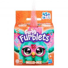 عروسک پولیشی رباتیک فربی کوچولو Furblets Furby مدل MELLO-NEE, تنوع: F8894 - mello nee, image 9