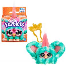 عروسک پولیشی رباتیک فربی کوچولو Furblets Furby مدل MELLO-NEE, تنوع: F8894 - mello nee, image 