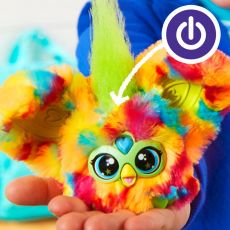 عروسک پولیشی رباتیک فربی کوچولو Furblets Furby مدل PIX-ELLE, تنوع: F8898 - pix elle, image 6