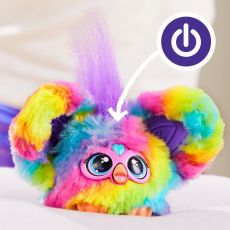 عروسک پولیشی رباتیک فربی کوچولو Furblets Furby مدل RAY-VEE, تنوع: F8897 - ray vee, image 4
