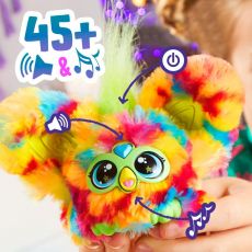 عروسک پولیشی رباتیک فربی کوچولو Furblets Furby مدل PIX-ELLE, تنوع: F8898 - pix elle, image 3