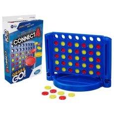 بازی گروهی Connect 4 مدل Grab and Go, image 