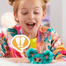 عروسک پولیشی رباتیک فربی کوچولو Furblets Furby مدل MELLO-NEE, تنوع: F8894 - mello nee, image 2