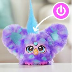 عروسک پولیشی رباتیک فربی کوچولو Furblets Furby مدل Groo-Vee, تنوع: G1400 - Groo Vee, image 6