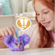 عروسک پولیشی رباتیک فربی کوچولو Furblets Furby مدل Groo-Vee, تنوع: G1400 - Groo Vee, image 5